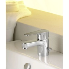 Смеситель для раковины с донным клапаном Jacob Delafon July E16027-4D-CP