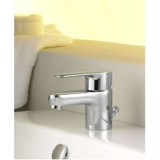 Смеситель для раковины с донным клапаном Jacob Delafon July E16027-4D-CP