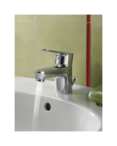 Смеситель для раковины с донным клапаном Jacob Delafon July E16027-4D-CP