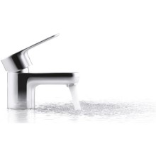 Смеситель для раковины с донным клапаном Jacob Delafon July E16027-4D-CP