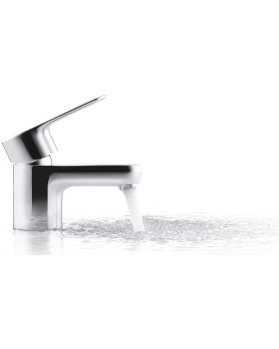 Смеситель для раковины с донным клапаном Jacob Delafon July E16027-4D-CP