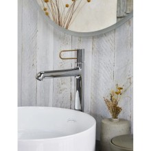 Смеситель для раковины без донного клапана Jacob Delafon Odeon Rive Gauche E21031-GLD-CP