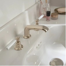 Смеситель для раковины с донным клапаном Jacob Delafon Cleo 1889 E24305-BGG