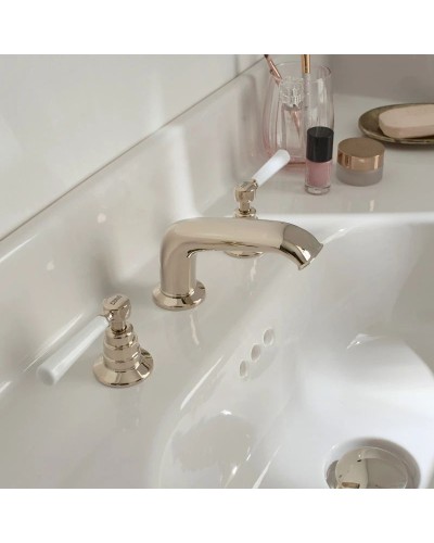 Смеситель для раковины с донным клапаном Jacob Delafon Cleo 1889 E24305-BGG