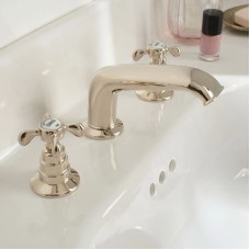 Смеситель для раковины с донным клапаном Jacob Delafon Cleo 1889 E24306-BGG