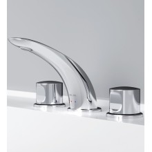 Смеситель для раковины AM.PM Sensation F3008000 хром