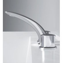 Смеситель для раковины AM.PM Sensation F3008000 хром