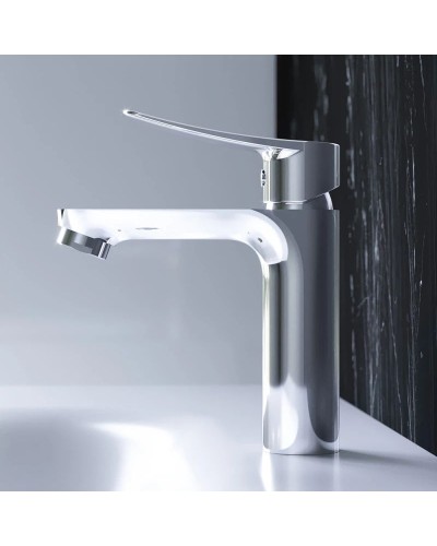 Смеситель для раковины без донного клапана Damixa Apollo 220210000