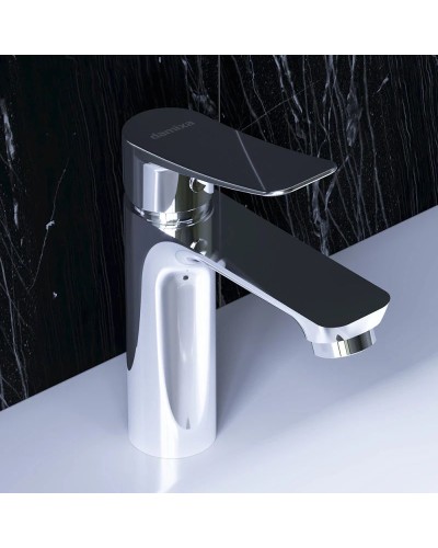 Смеситель для раковины без донного клапана Damixa Apollo 220210000