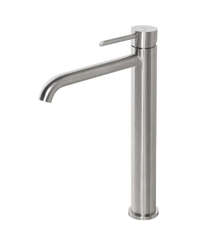 Смеситель для раковины без донного клапана Noken Round Inox N199998856