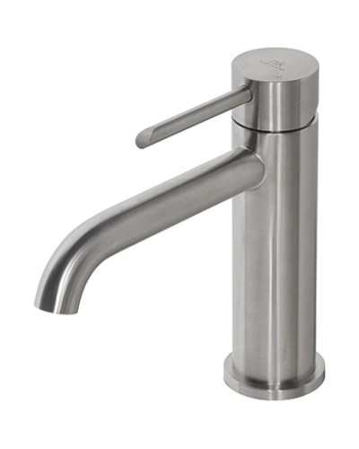 Смеситель для раковины без донного клапана Noken Round Inox N200000142