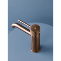 Смеситель для раковины без донного клапана Noken Round N200000290