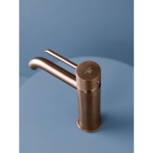 Смеситель для раковины без донного клапана Noken Round N200000290