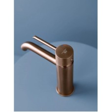 Смеситель для раковины без донного клапана Noken Round N200000290