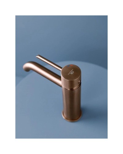 Смеситель для раковины без донного клапана Noken Round N200000290