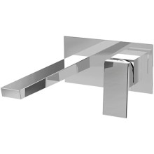 Смеситель для раковины без донного клапана Noken Square N186490037