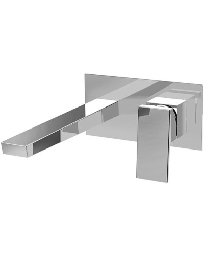 Смеситель для раковины без донного клапана Noken Square N186490037