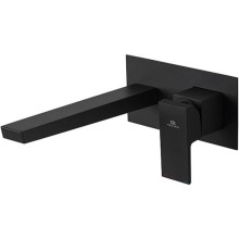 Смеситель для раковины без донного клапана Noken Square N186490039