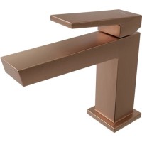 Смеситель для раковины без донного клапана Noken Square N199998870