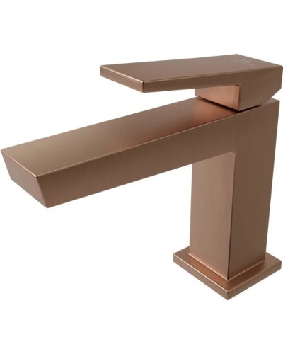 Смеситель для раковины без донного клапана Noken Square N199998870