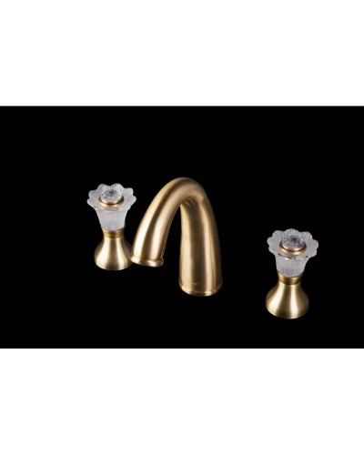 Смеситель для раковины Boheme Camelia 317-Camelia