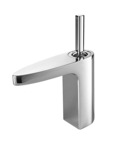 Смеситель для раковины Bravat Spring F179113C Хром