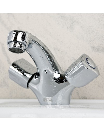 Смеситель для раковины WasserKRAFT Amper 2903 Хром