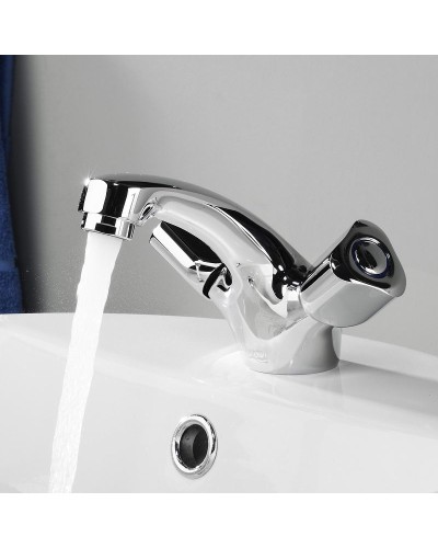 Смеситель для раковины WasserKRAFT Amper 2903 Хром