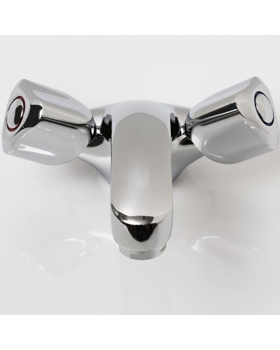 Смеситель для раковины WasserKRAFT Amper 2903 Хром