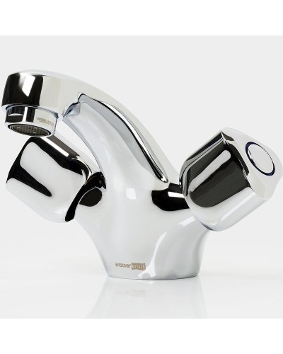 Смеситель для раковины WasserKRAFT Amper 2903 Хром