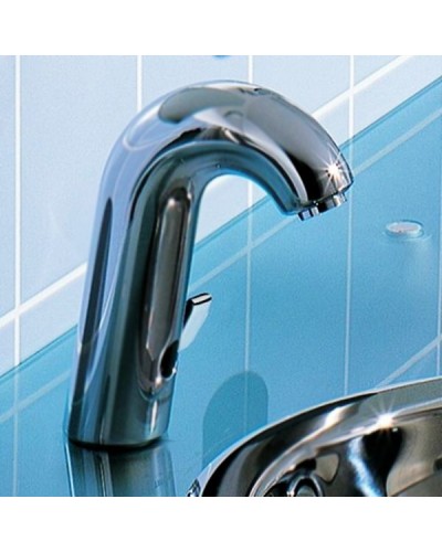 Смеситель для раковины Geberit HyTronic 115.722.21.1 Хром