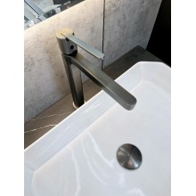 Смеситель для раковины AltroBagno Unione 010222 GrMt