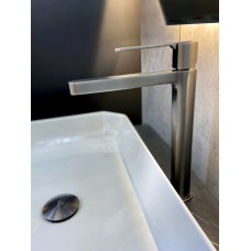 Смеситель для раковины AltroBagno Unione 010222 GrMt