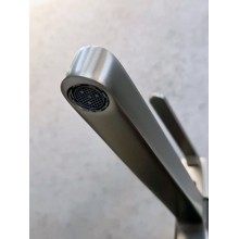 Смеситель для раковины AltroBagno Unione 010222 GrMt