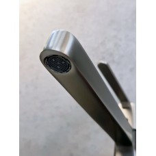 Смеситель для раковины AltroBagno Unione 010222 GrMt