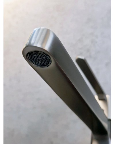 Смеситель для раковины AltroBagno Unione 010222 GrMt