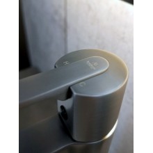 Смеситель для раковины AltroBagno Unione 010222 GrMt