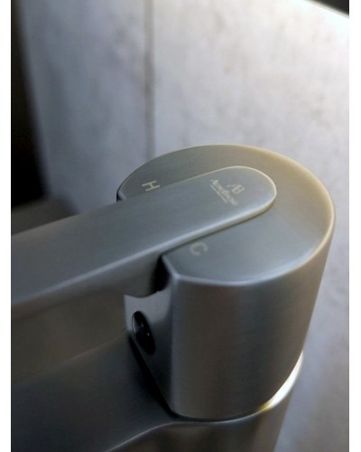 Смеситель для раковины AltroBagno Unione 010222 GrMt