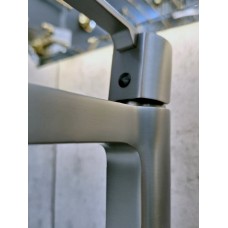 Смеситель для раковины AltroBagno Unione 010222 GrMt