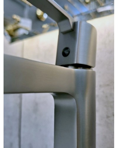 Смеситель для раковины AltroBagno Unione 010222 GrMt