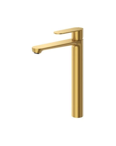 Смеситель для накладной раковины без донного клапана CEZARES STYLUS-LC-BORO-W0