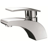 Смеситель для раковины без донного клапана CEZARES  TURBOLENZA-C-LS-01-W0