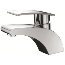 Смеситель для раковины без донного клапана CEZARES  TURBOLENZA-C-LS-01-W0
