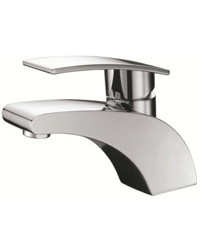 Смеситель для раковины без донного клапана CEZARES  TURBOLENZA-C-LS-01-W0