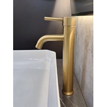 Смеситель для раковины AltroBagno Metropoli 010219 OrSp