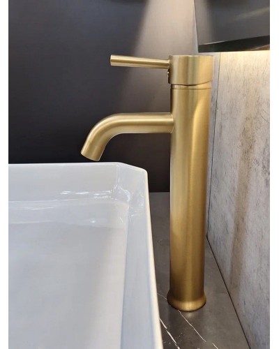 Смеситель для раковины AltroBagno Metropoli 010219 OrSp