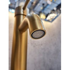 Смеситель для раковины AltroBagno Metropoli 010219 OrSp