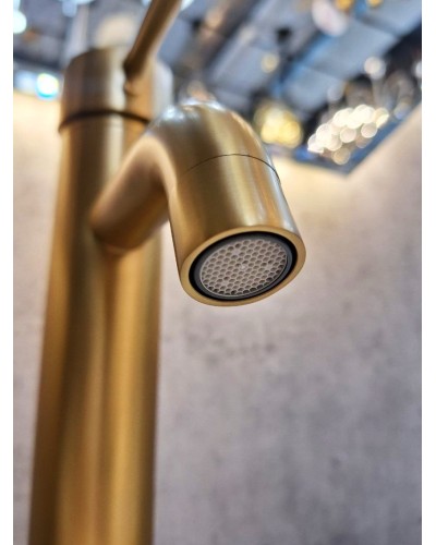 Смеситель для раковины AltroBagno Metropoli 010219 OrSp