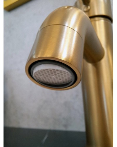 Смеситель для раковины AltroBagno Metropoli 010219 OrSp