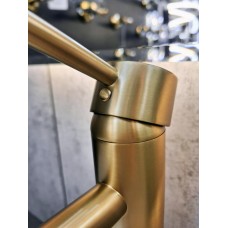 Смеситель для раковины AltroBagno Metropoli 010219 OrSp